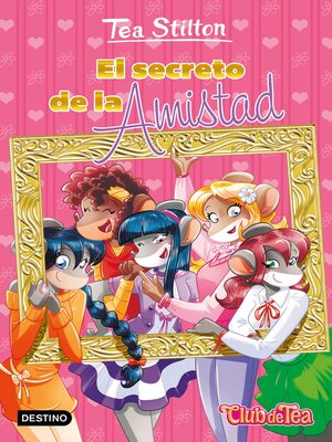 cover image of El secreto de la amistad